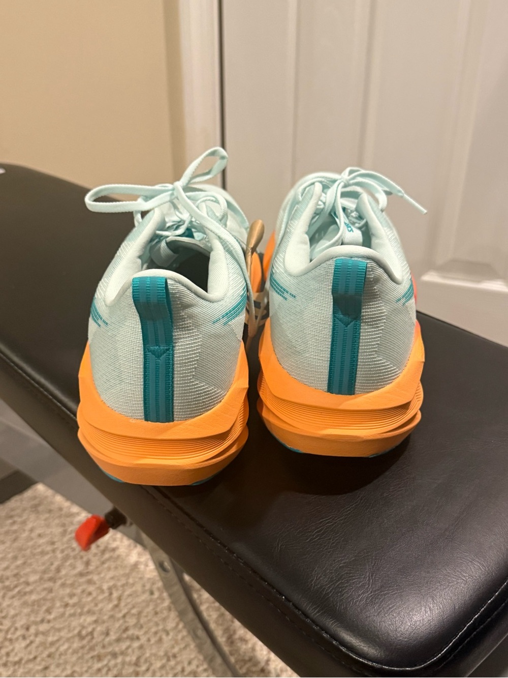 ASICS Novablast 5 “Soothing Sea” - Picture 4 of 6